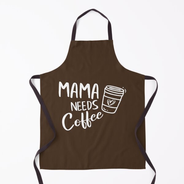 Item preview, Mama Need Coffee Funny designed and sold by YES!GOODY.