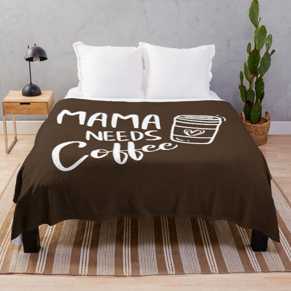 Item preview, Mama Need Coffee Funny designed and sold by YES!GOODY.