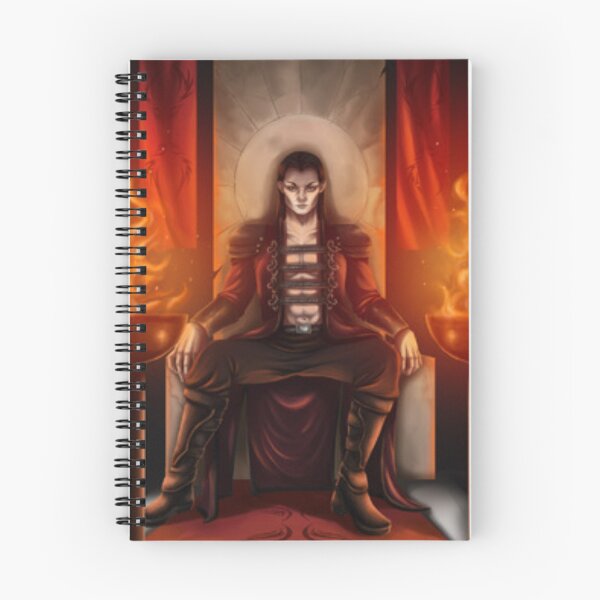 Item preview, Count Aldrin on this Throne designed and sold by MythicProCW.