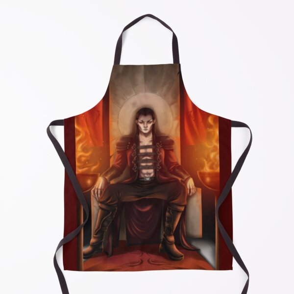 Item preview, Count Aldrin on this Throne designed and sold by MythicProCW.
