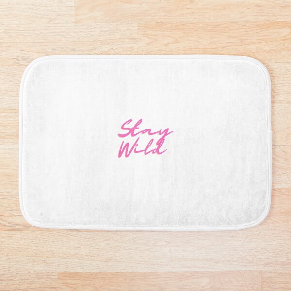 Artikelvorschau, Bleib wild transparent entworfen und verkauft von midwestgrace.