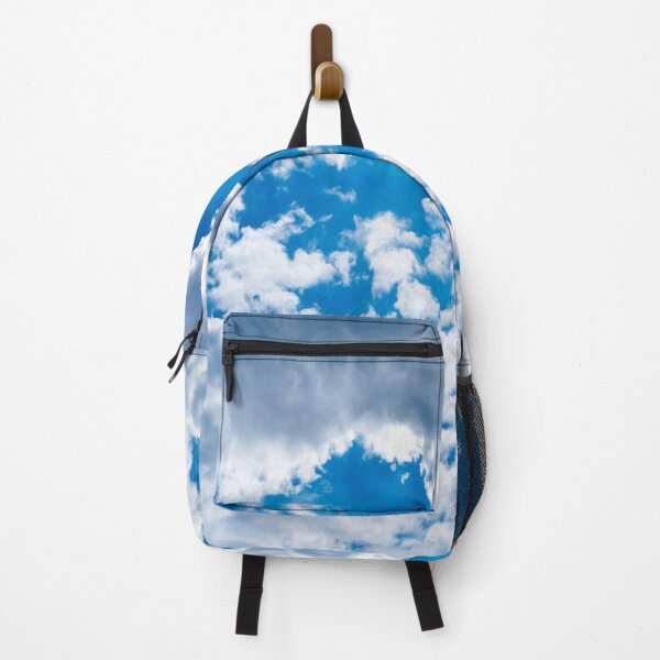 Item preview, Blue sky and clouds designed and sold by Lupappdesigns.