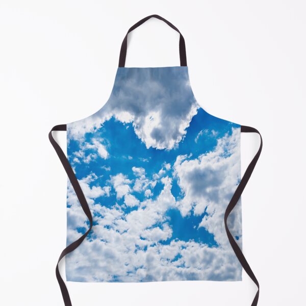 Item preview, Blue sky and clouds designed and sold by Lupappdesigns.