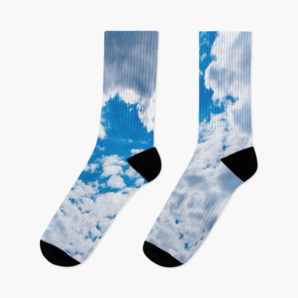 Item preview, Blue sky and clouds designed and sold by Lupappdesigns.