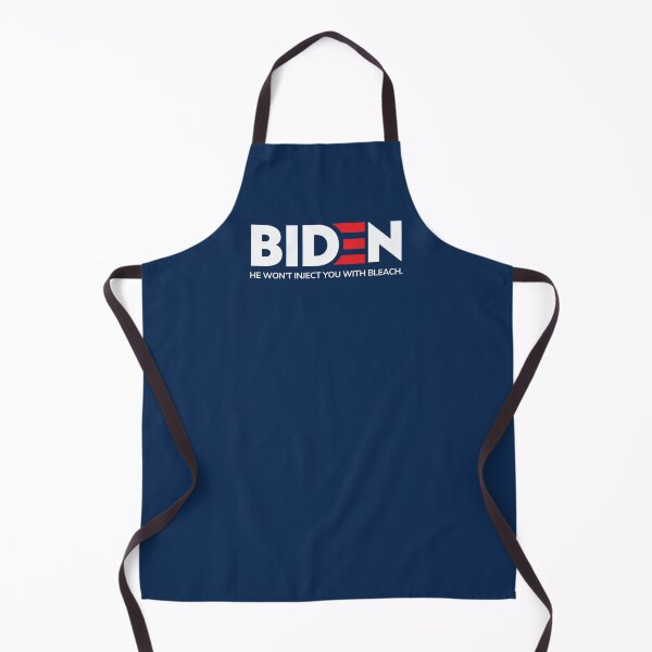 Item preview, Biden - He Won't Inject You With Bleach 3.1 designed and sold by Thelittlelord.