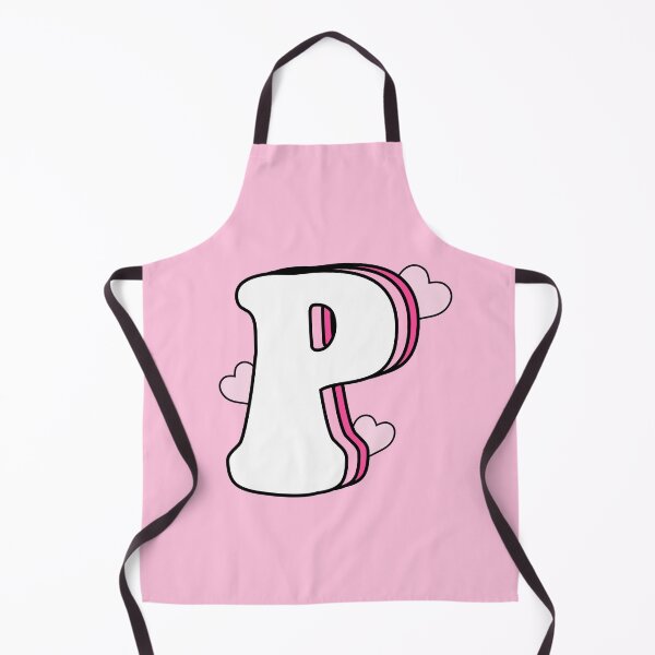 Item preview, P letter design - soft girl aesthetic designed and sold by elizastreet.