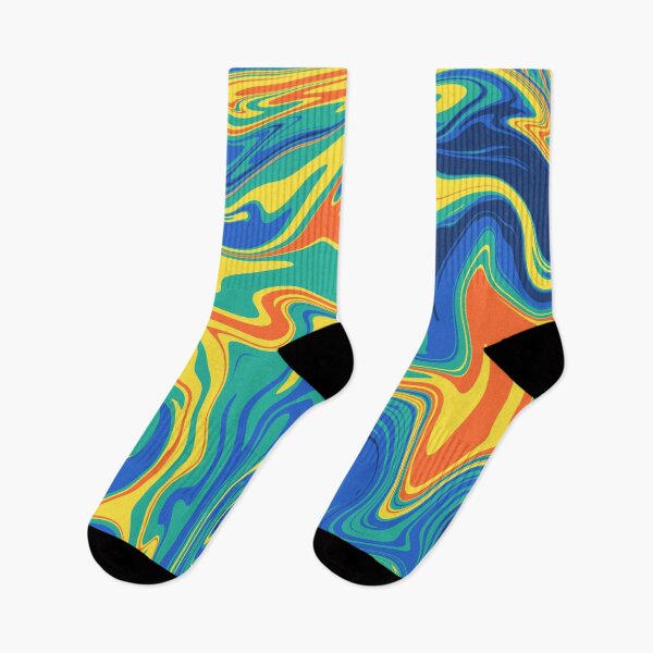 Item preview, trippy print designed and sold by abigailscherer.
