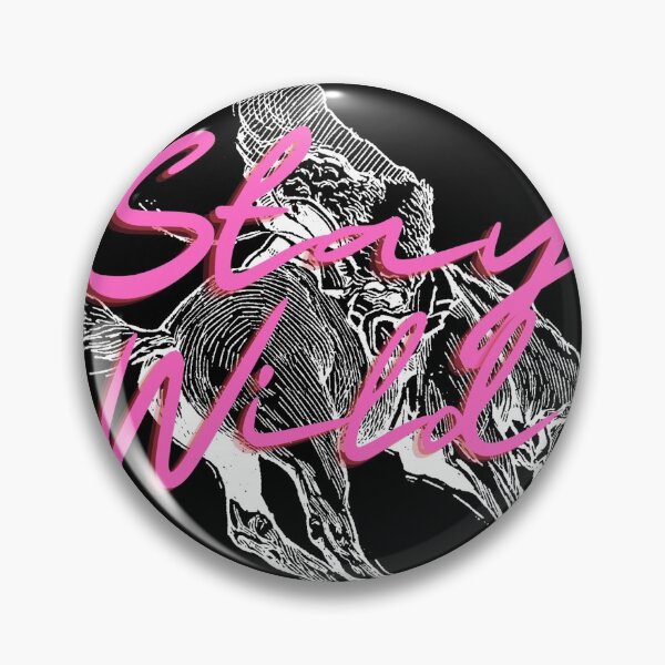 Item preview, Stay Wild designed and sold by midwestgrace.