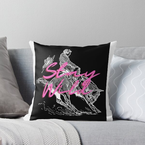 Item preview, Stay Wild designed and sold by midwestgrace.