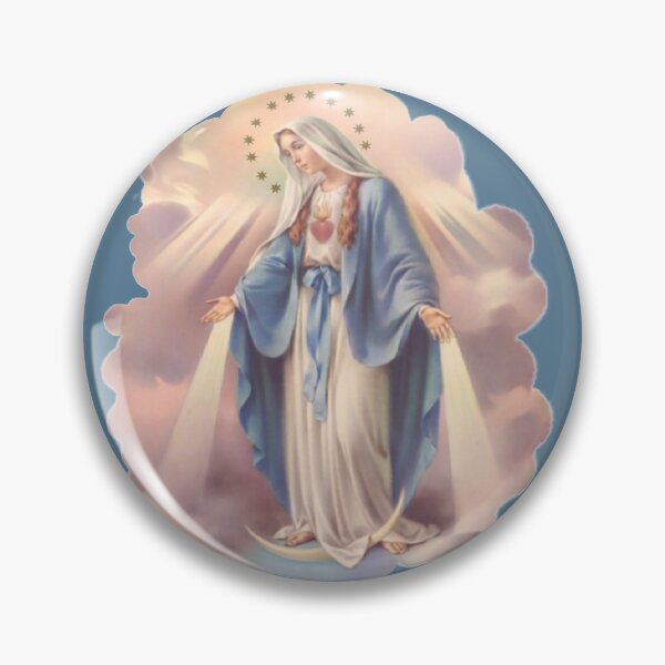 Item preview,  Our Lady of Grace designed and sold by neteor.