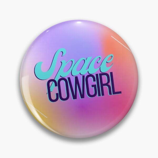 Item preview, Space Cowgirl designed and sold by midwestgrace.