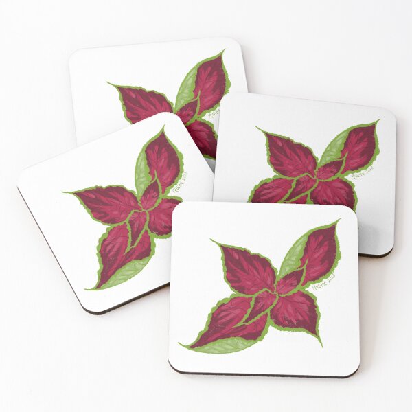 Item preview, Coleus Plant designed and sold by milcha-designs.
