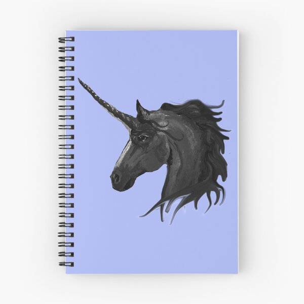 Artikelvorschau, Einhorn Pferd Pony Equine Equus Ponys Gehörntes Tier entworfen und verkauft von Stephanie Small.