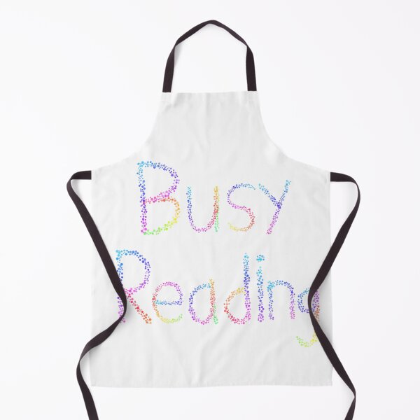 Item preview, Busy Reading Rainbow Bubbles designed and sold by Fireflies2344.