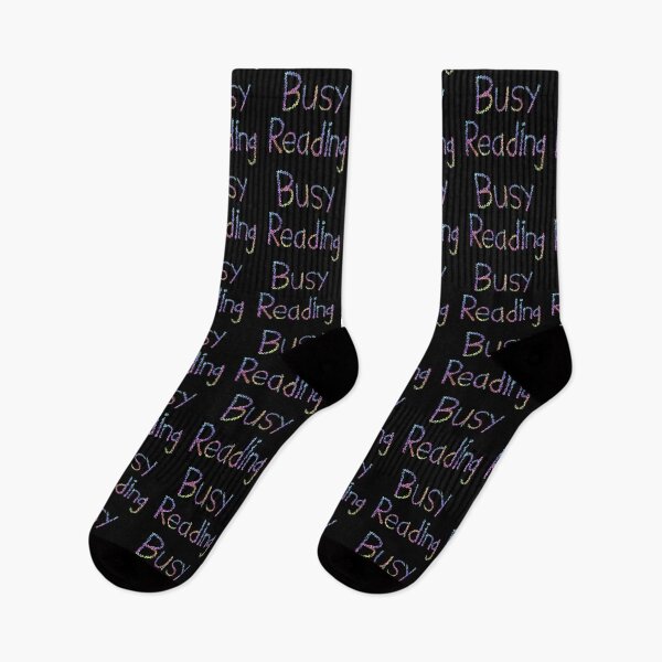 Item preview, Busy Reading Rainbow Bubbles designed and sold by Fireflies2344.