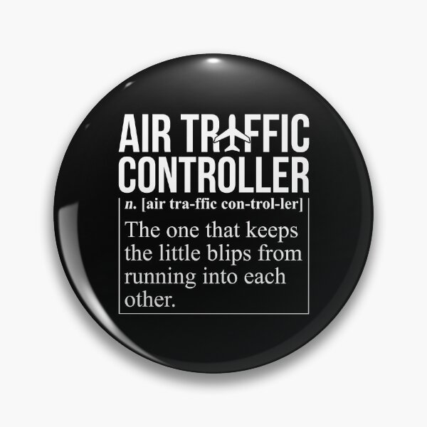 Item preview, Air Traffic Controller Funny Definition designed and sold by DamnGoodDesign.