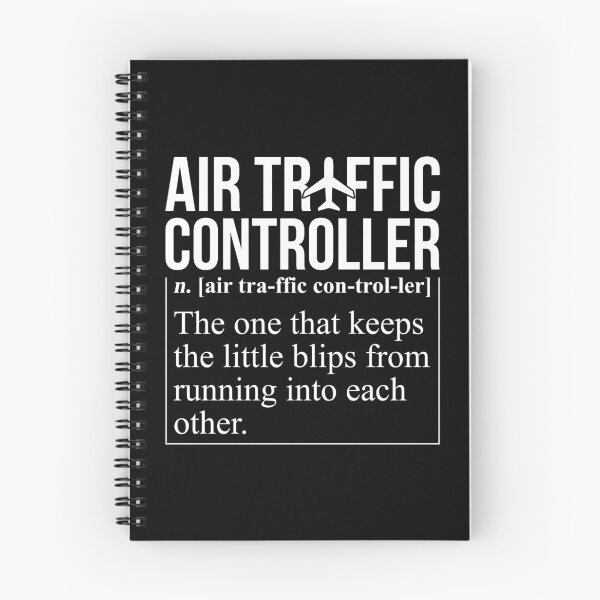 Item preview, Air Traffic Controller Funny Definition designed and sold by DamnGoodDesign.