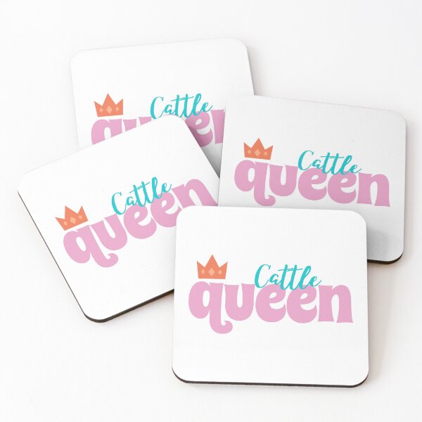 Item preview, Cattle Queen designed and sold by midwestgrace.