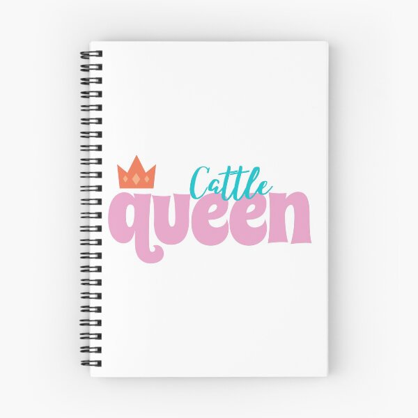 Item preview, Cattle Queen designed and sold by midwestgrace.