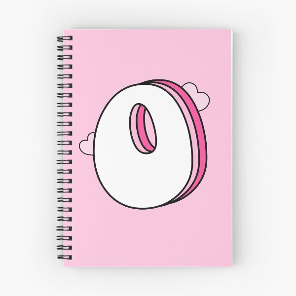 Item preview, O letter design - soft girl aesthetic designed and sold by elizastreet.
