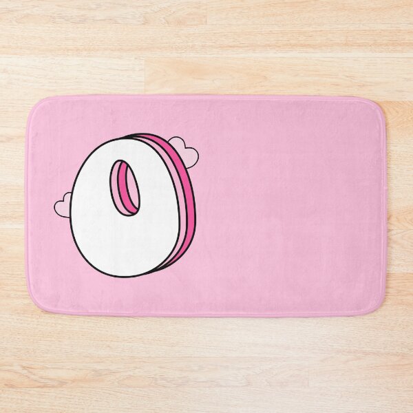 Item preview, O letter design - soft girl aesthetic designed and sold by elizastreet.
