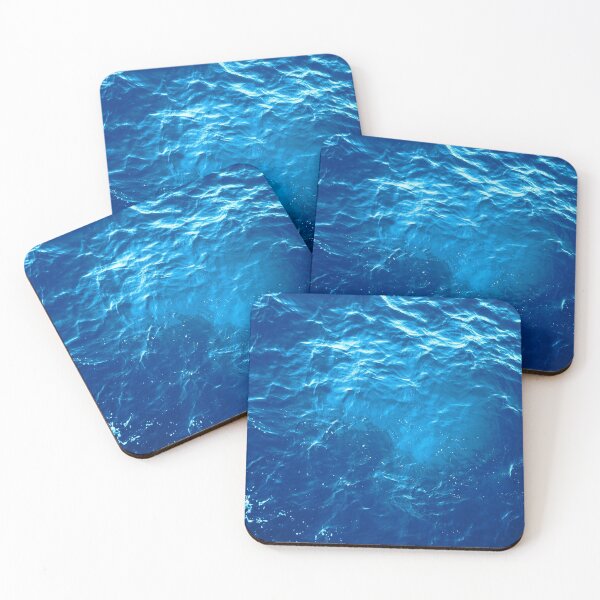 Item preview, Blue ocean  designed and sold by Lupappdesigns.