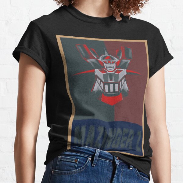 mazinger z Camiseta clásica