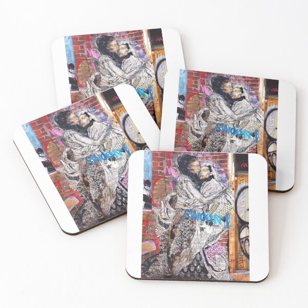 Item preview, Swoon ~ graffiti designed and sold by Roz McQuillan Fine Art & Photography.