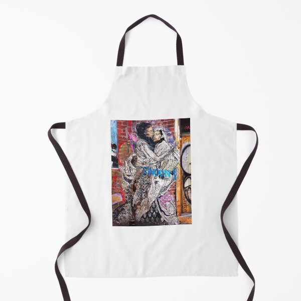 Item preview, Swoon ~ graffiti designed and sold by Roz McQuillan Fine Art & Photography.