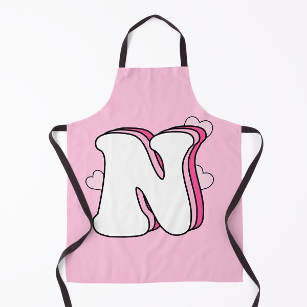 Item preview, N letter - soft girl aesthetic designed and sold by elizastreet.