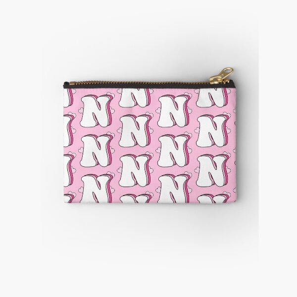 Item preview, N letter - soft girl aesthetic designed and sold by elizastreet.