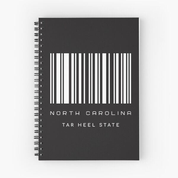 Item preview, State of North Carolina designed and sold by HumorMe808.