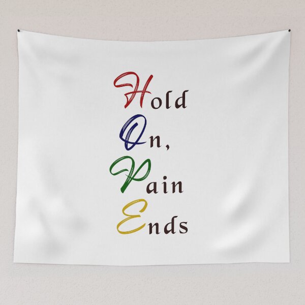Item preview, Hope (White) designed and sold by RinozaRose.