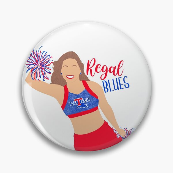 Item preview, regal blue dancer designed and sold by shopsanguine.