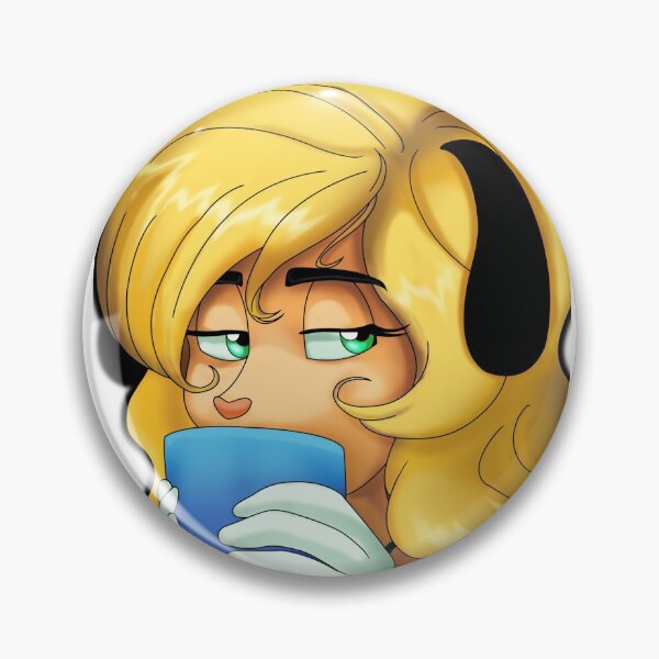 Item preview, Coffee Gremlin Gooby designed and sold by GoldenGooby92.