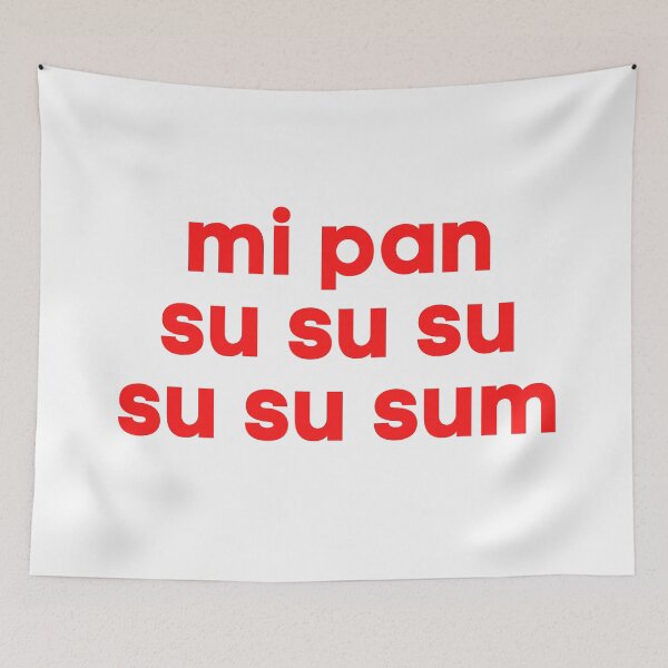 Item preview, Mi pan tiktok song designed and sold by Vaishnavi Deo.