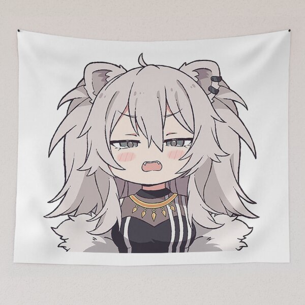 Item preview, Shishiro Botan Chibi designed and sold by ace1021.