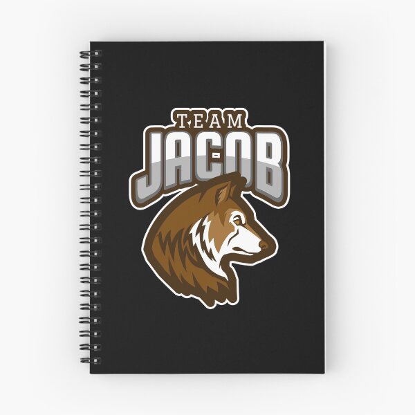 Item preview, Team Jacob designed and sold by Good-Looking Corpse.