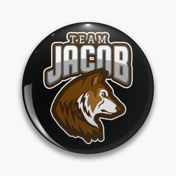 Item preview, Team Jacob designed and sold by Good-Looking Corpse.