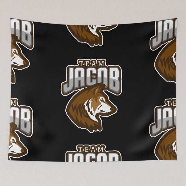 Item preview, Team Jacob designed and sold by Good-Looking Corpse.