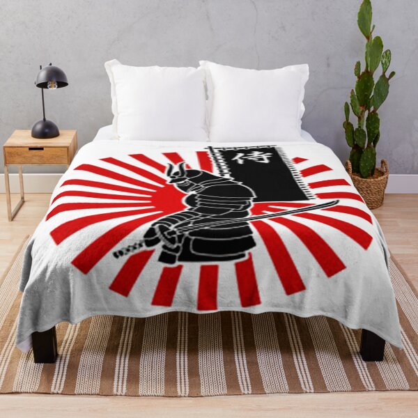 Item preview, Japanese Samurai Standing Cool designed and sold by triangle-studio.