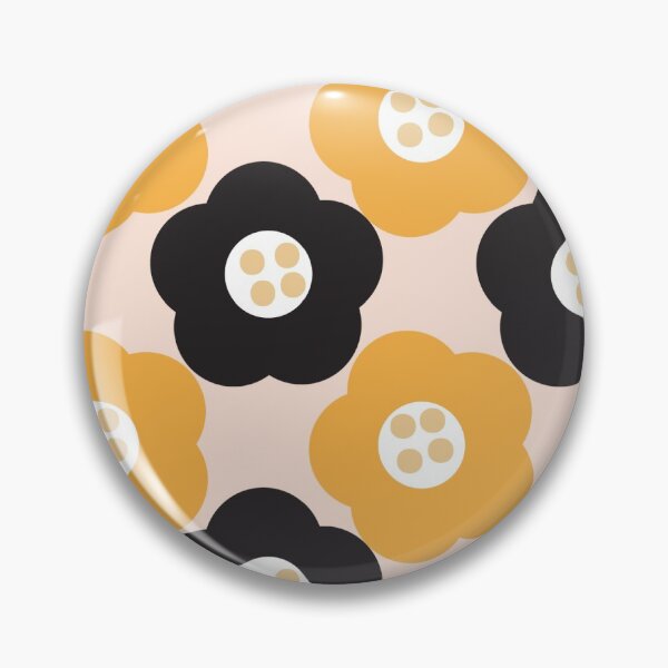 Item preview, Retro Flower designed and sold by HelenaRoberts1.