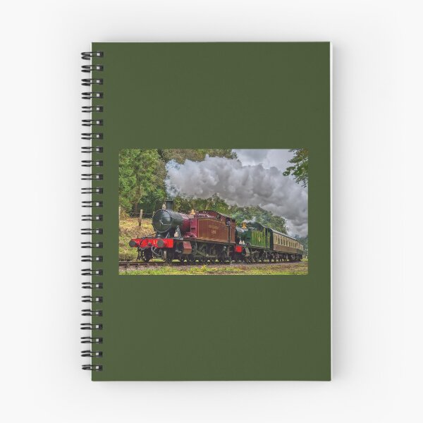 Item preview, Two GWR Small Prairie Engines designed and sold by Steve H Clark.