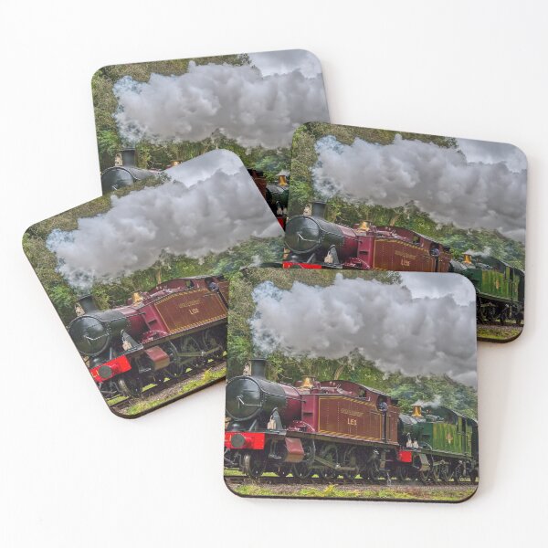 Item preview, Two GWR Small Prairie Engines designed and sold by Steve H Clark.