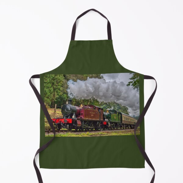 Item preview, Two GWR Small Prairie Engines designed and sold by Steve H Clark.