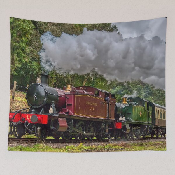 Item preview, Two GWR Small Prairie Engines designed and sold by Steve H Clark.