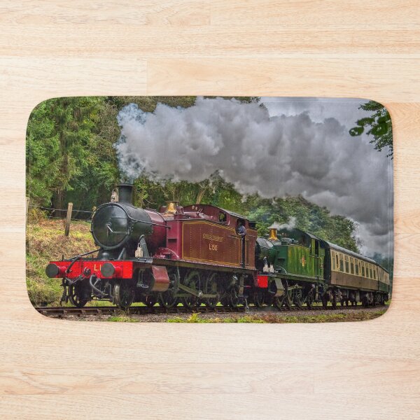 Item preview, Two GWR Small Prairie Engines designed and sold by Steve H Clark.