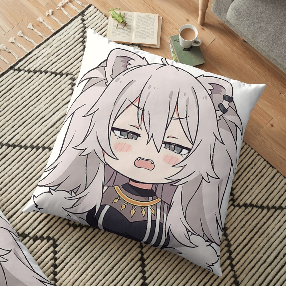 chibi body pillow