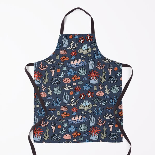 Item preview, Night Corals designed and sold by cheekimori.