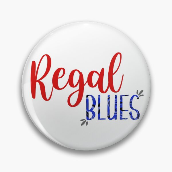 Item preview, regal blues designed and sold by shopsanguine.